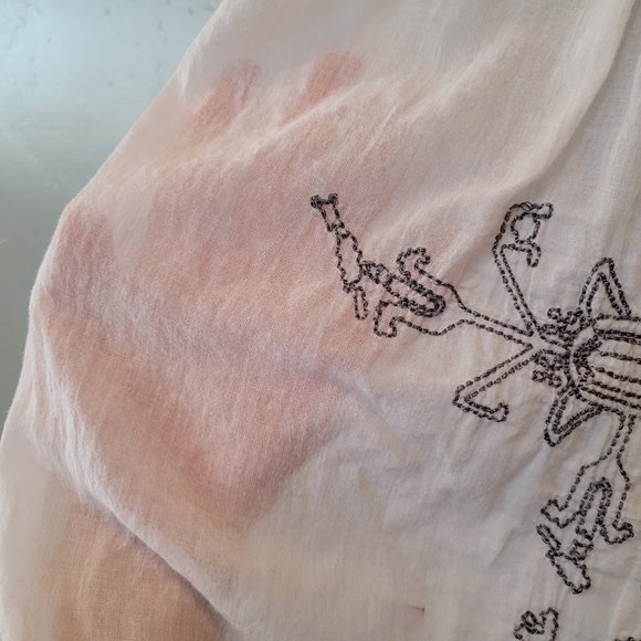 Sundance Embroidered Tunic - Picture 10 of 14